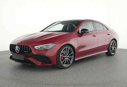 Mercedes-Benz 4MATIC Coupé