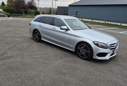 Mercedes-Benz d Business Solution AMG