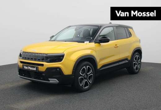 Jeep 54kWh 1st Edition