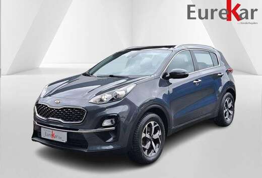 Kia 1.6 CRDI