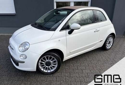 Fiat C 0.9 8V 85 TWINAIR S/S AUTOMATIQUE