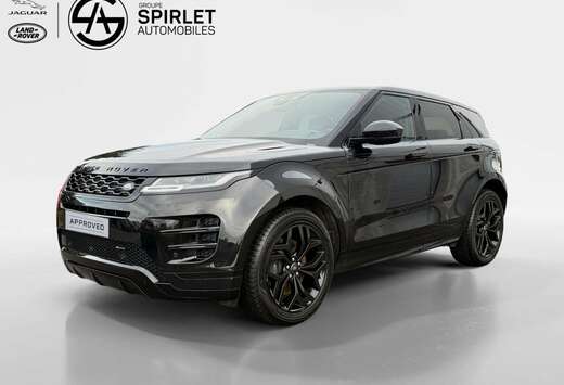 Land Rover R-Dynamic-SE-AWD