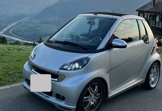 Smart Coupe Brabus 1.0 Turbo Xclusive Softouch