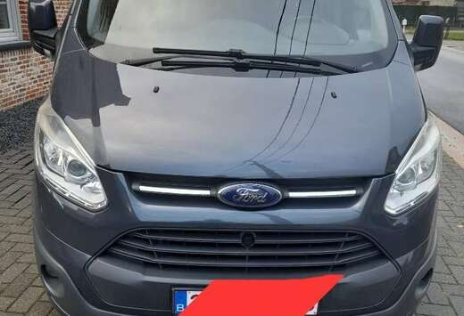 Ford Transit Custom 270 L1H1 LKW VA Basis
