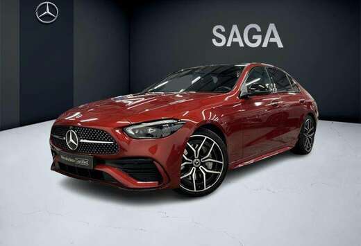 Mercedes-Benz AMG Line