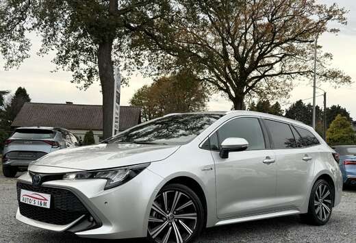 Toyota Touring 2.0 Hybrid 2021 Camera Zetelverw. Gara ...