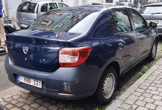 Dacia Logan 1.2i Anniversary