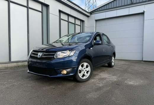 Dacia 1.2i  63.000km airco
