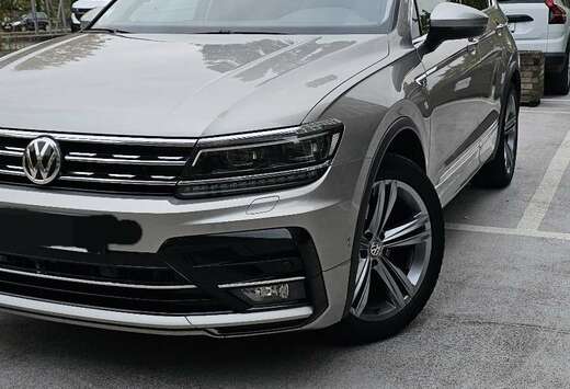 Volkswagen 2.0 TDI SCR R-Line DSG