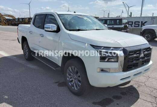 Mitsubishi Sportero GLS  - EXPORT OUT EU TROPICAL VER ...