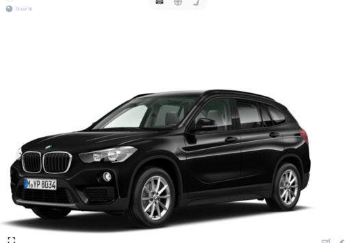 BMW sDrive16d