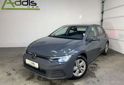 Volkswagen VIII 2.0 TDI 115 LIFE GPS CARPLAY VIRTUAL  ...