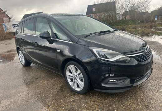 Opel 1.6 Turbo Edition (EU6.2)