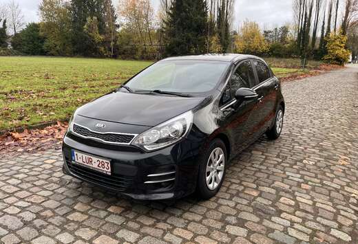 Kia 1.2 ISG World Edition