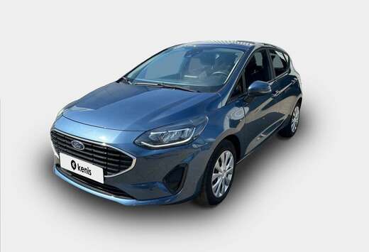 Ford 1.0 EcoBoost Titanium