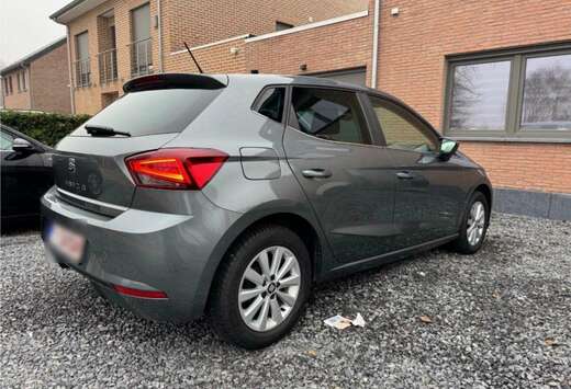 SEAT Ibiza 1.0 TSI Style