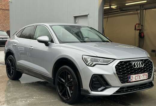 Audi 45 TFSIe Sportback S tronic line