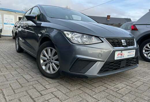 SEAT Ibiza 1.6 CR TDI Move