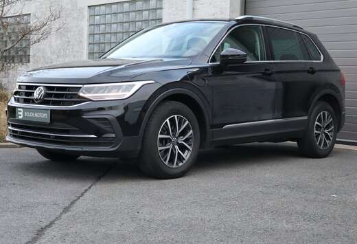 Volkswagen Tiguan 1.4 eHybrid  DSG Elegance  34 gr co ...