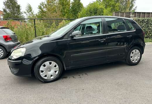 Volkswagen Polo 1.2i United,LEZ ok,Garantie, Mooie st ...