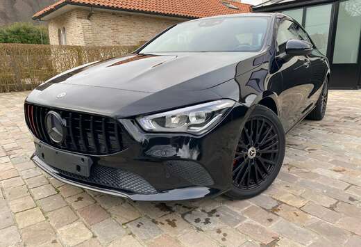 Mercedes-Benz CLA 180 7G-DCT Edition 1
