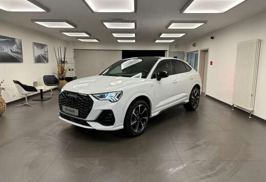 Audi Sportback S line 35 TDI quattro 150 CV / 110 kW  ...