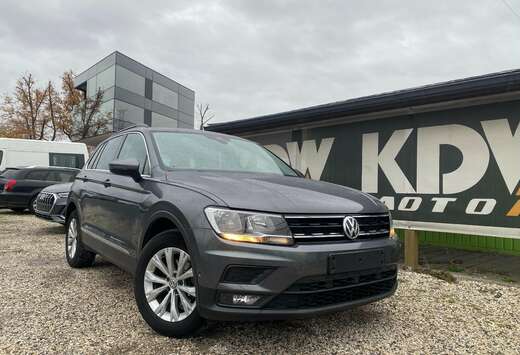 Volkswagen Tiguan 1.4 TSI DSG BlueMotion Technology L ...