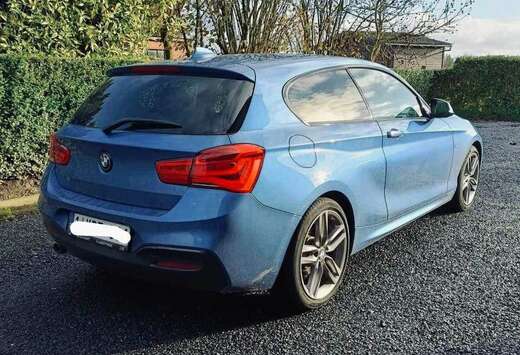 BMW 118d Sport Line