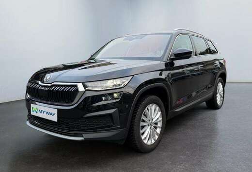 Skoda Boite auto*7 places*GPS*Caméra*Carplay*Capteur ...