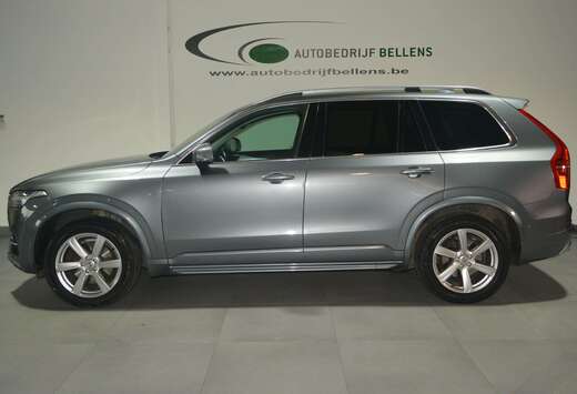Volvo XC90 D5 AWD Geartronic Momentum / 7-ZIT PLAATSE ...