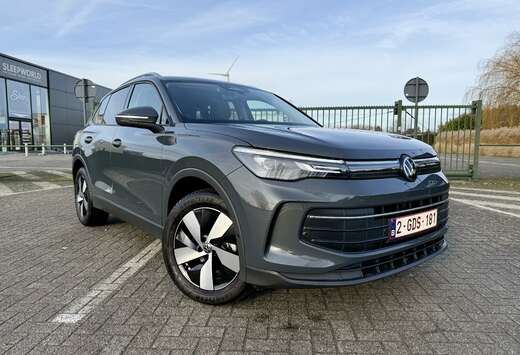 Volkswagen 1.5 eTSI OPF DSG Life 150pk *Nieuwstaat*