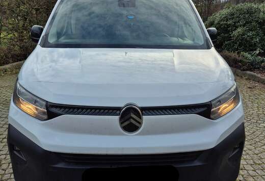 Citroen 1.5 BlueHDi M Light Control (EU6.3)