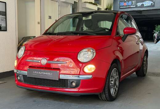 Fiat 1.2i - Pano - Airco - Carplay - Garantie 12m