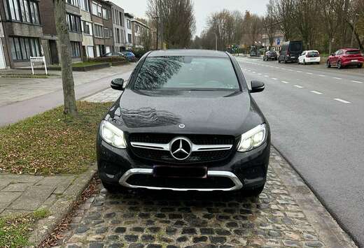 Mercedes-Benz GLC 220 d Coupe 4Matic 9G-TRONIC Exclus ...