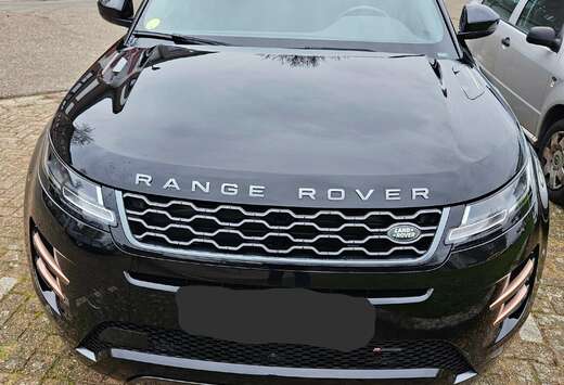Land Rover Range Rover Evoque D165 R-Dynamic S