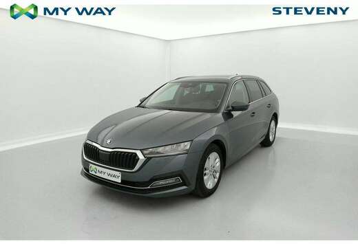 Skoda Clever 1,0TSI 81kW(110CV) 6V * My Way Selection ...