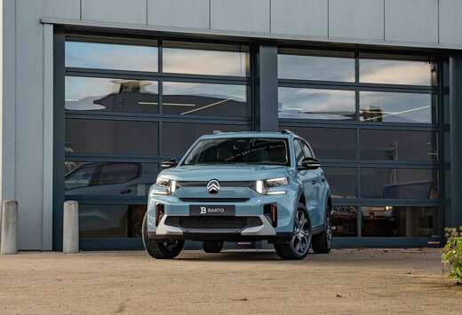 Citroen 100 PK MT6  PLUS  Camera  Airco  Apple Carp.. ...