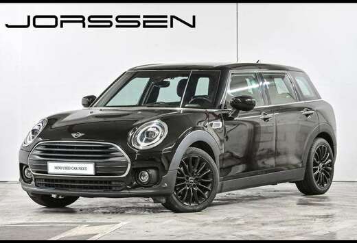 MINI Cooper Clubman