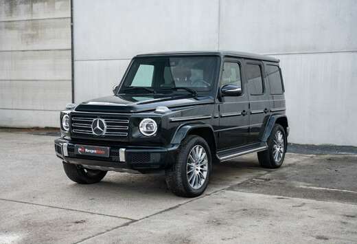 Mercedes-Benz AMG Manufaktur interieur brown LICHTE V ...