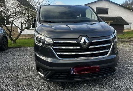 Renault Trafic 2.0 Blue dCi L1 Zen EDC S/S