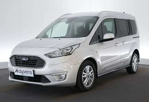 Ford 1.5 TDCi Titanium GPS PDC CAM Pano Keyless Carpl ...