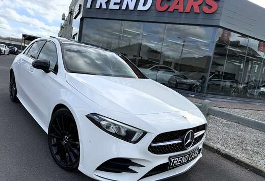 Mercedes-Benz D AUT PACK AMG/NIGHT PANO CAM LED AMBI  ...