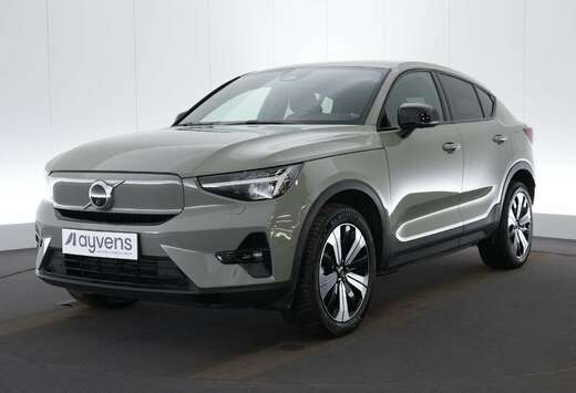 Volvo 69 kWh Recharge Ultimate LEDER/ALCANTARA LED GP ...