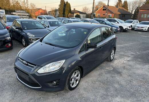 Ford 1.6D*GPS*AIRCO*JANTES*