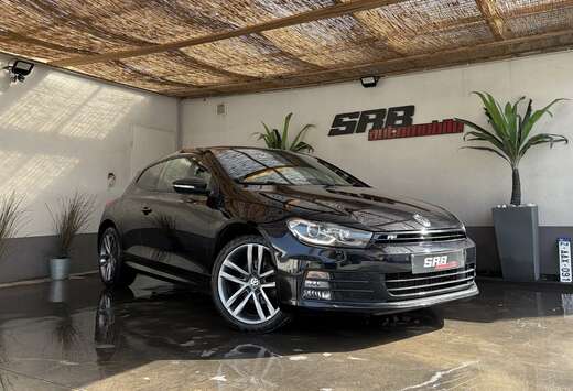Volkswagen Volkswagen Scirocco Look R-line
