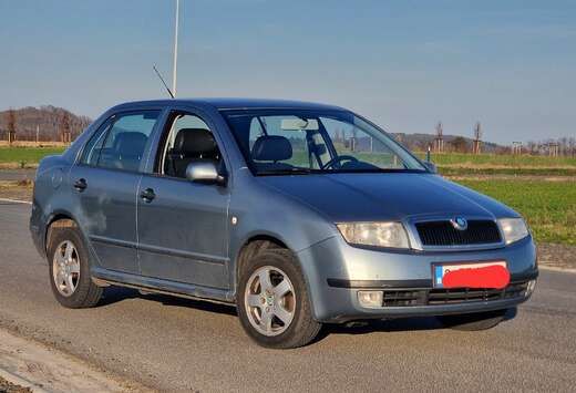 Skoda 1.4i 16v Elegance Xception
