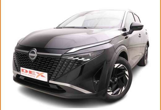 Nissan 1.3 DIG-T MHEV 158 X-Tronic N-Connecta  GPS  C ...