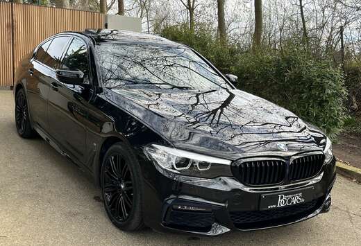 BMW ea M-Pakket-Pano-HK-Cockpit Pro-Keyless-Cam-18\