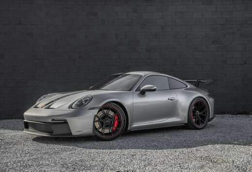Porsche GT3 4.0T carbon seats/