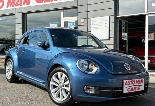 Volkswagen 1.2 TSI Allstar 1er MAIN GPS CUIR GARANTIE